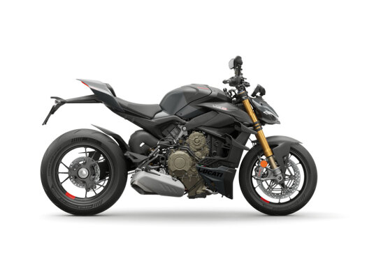 Ducati Streetfighter V4 S Grey/Black (22MY) - Image 1